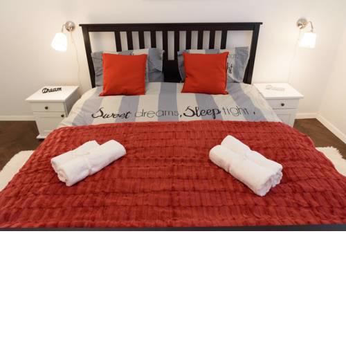 Apartment Senoa