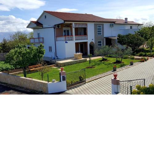 Apartment Sime - sea view