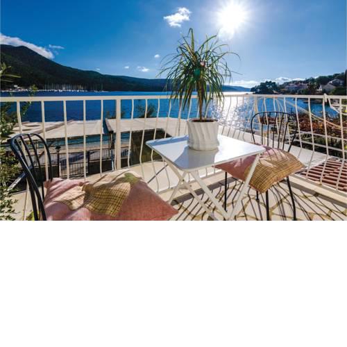 Apartment Slano with Sea View I