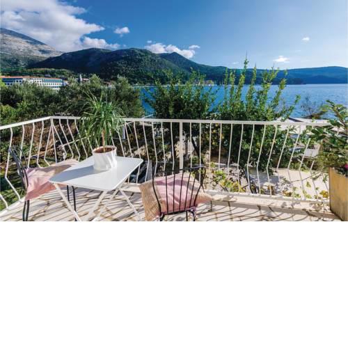 Apartment Slano with Sea View II