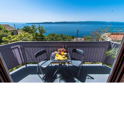 Apartment Slave - sea view