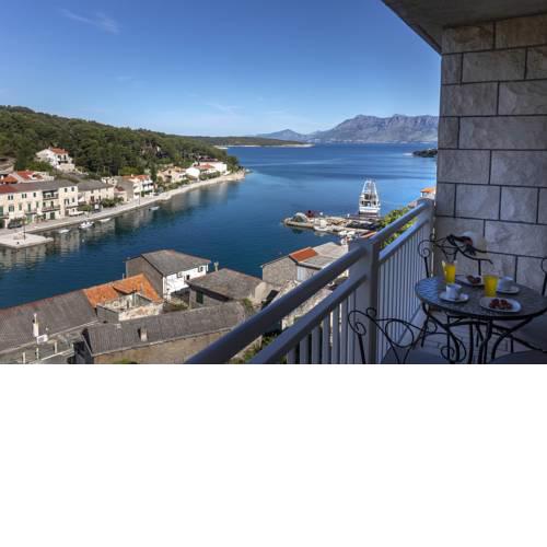 Apartment Snježana Povlja