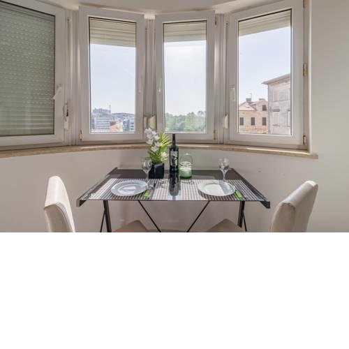 Apartment Solare Pula center