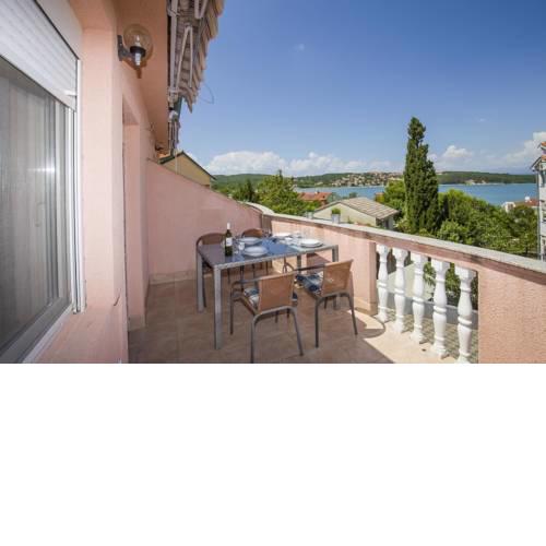 Apartment Soline 5449b
