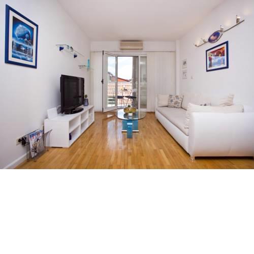 Apartment Something Blue