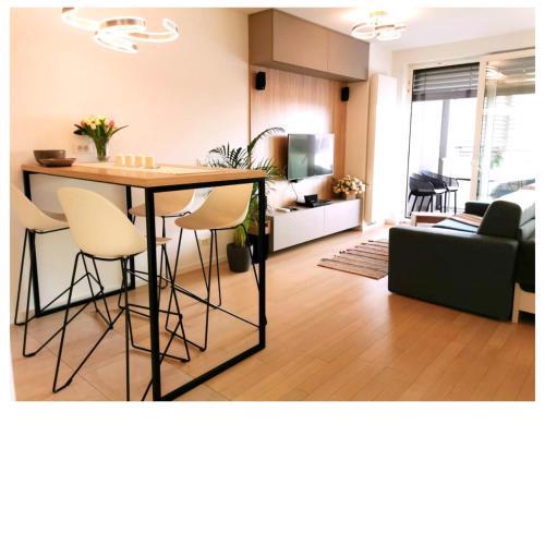 Apartment Space Zagreb