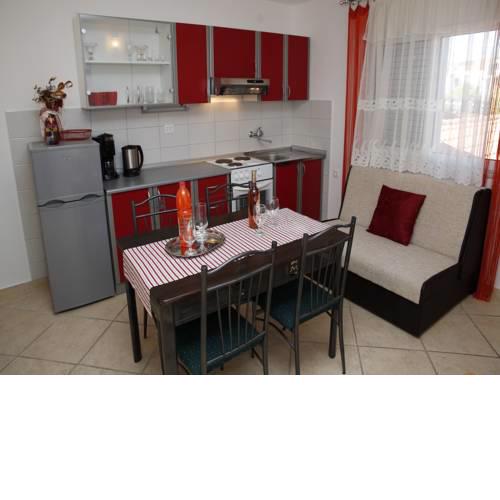 Apartment Špadina