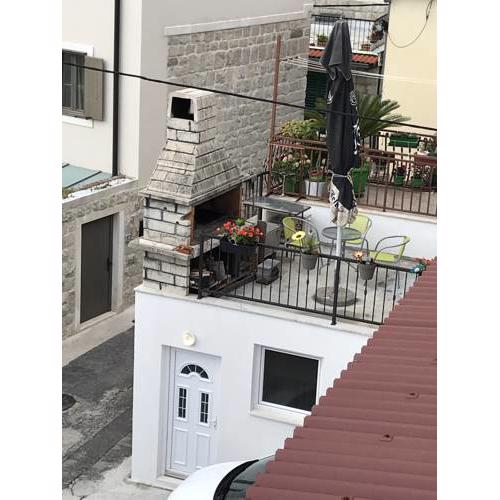 Studio Apartment Spalatro with terrace and parking