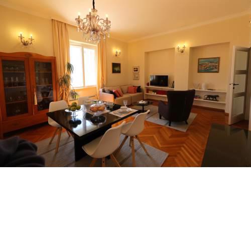Apartment MiraMare on the beach