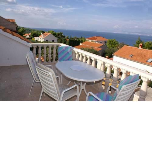 Apartment Splitska 9657b