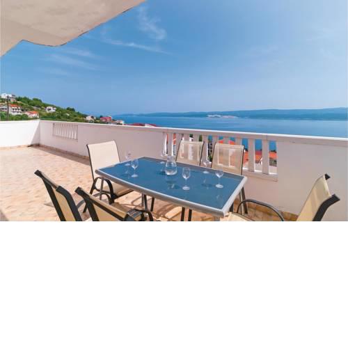 Apartment Stanici with Sea View 12