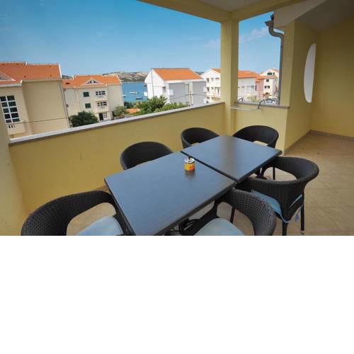 Apartment Stara Novalja 14883d