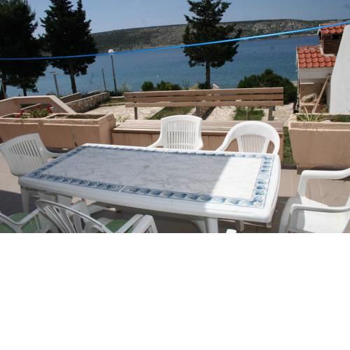 Apartments by the sea Stara Novalja, Pag - 4134