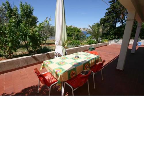 Apartment Stara Novalja 4154b