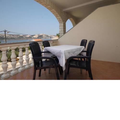 Apartment Stara Novalja 6469a
