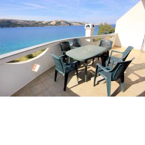 Apartment Stara Novalja 9396a