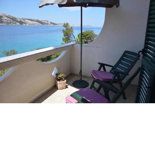 Apartments by the sea Stara Novalja, Pag - 9396