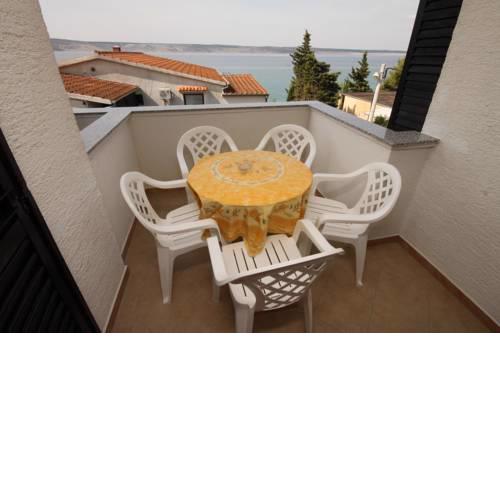Apartment Starigrad 6588b