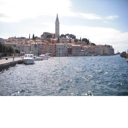 Apartment Stella Marina Sea view