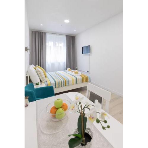 Apartment studio Leona Zagreb in city center