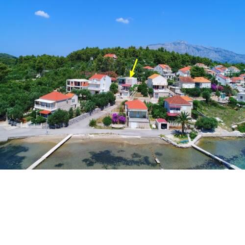 Apartment Sunny - 50 m from sea