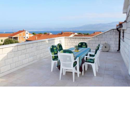 Apartment Supetar 5658a