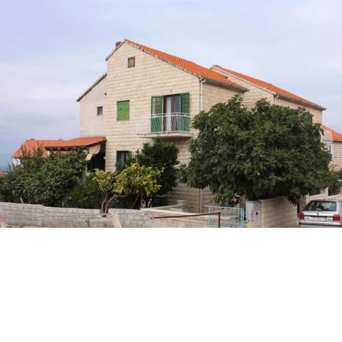 Apartment Supetar 5667a