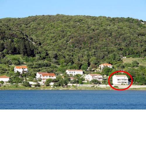 Apartment Supetarska Draga - Gornja 15453a
