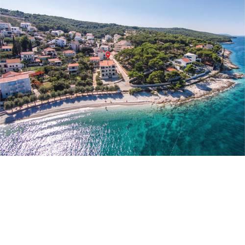 Apartment Sutivan with Sea View III