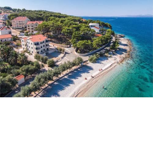 Apartment Sutivan with Sea View IV