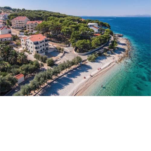 Apartment Sutivan with Sea View VI
