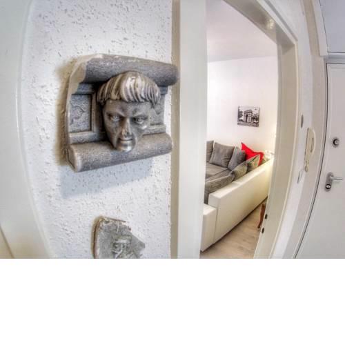 Apartments Suzana 2BR Split with balcony