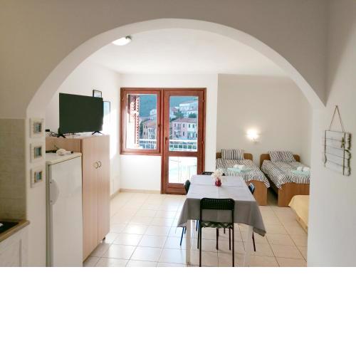 Apartment Suzie Q - Intermezzo with sea view