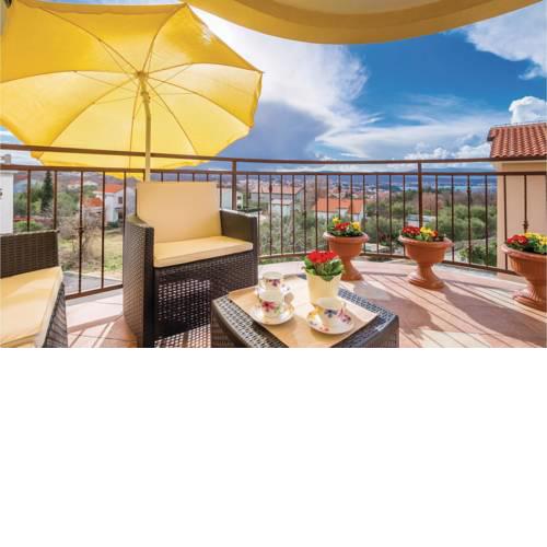 Apartment Sveti Vid Miholjice with Sea View 06