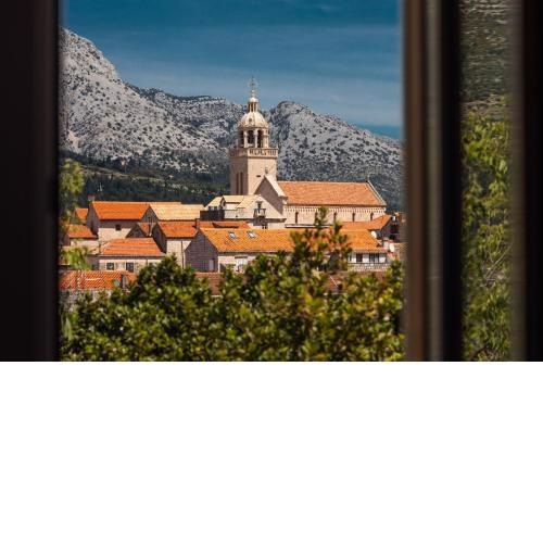 Apartment Tara the old town of Korcula