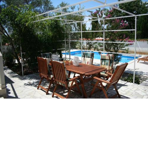 Apartment Tea with private pool
