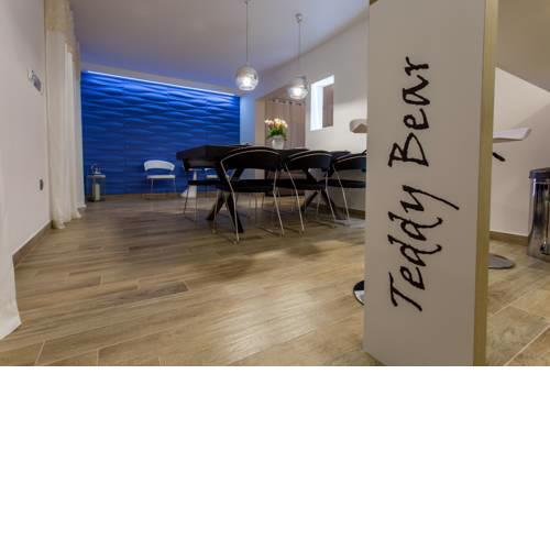 Apartment Teddy Bear