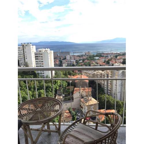 Apartment The City
