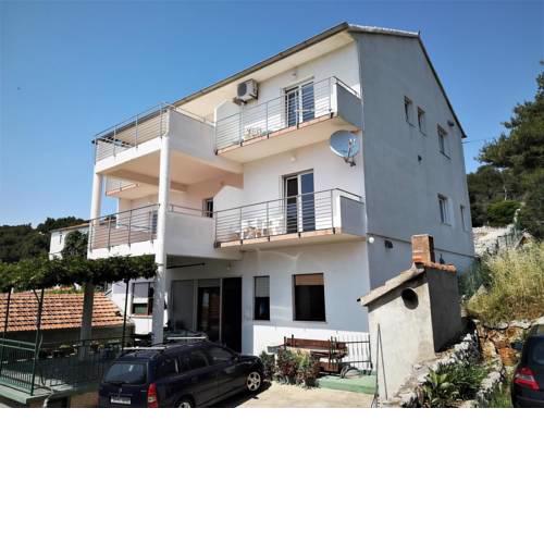 Apartment Tisno 4295a