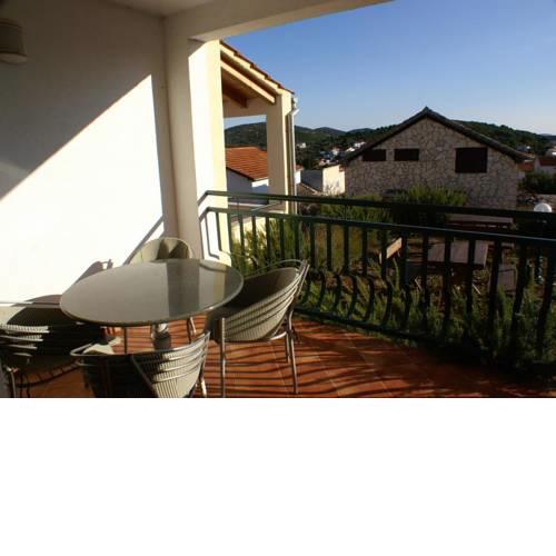 Apartment Tisno 4296a
