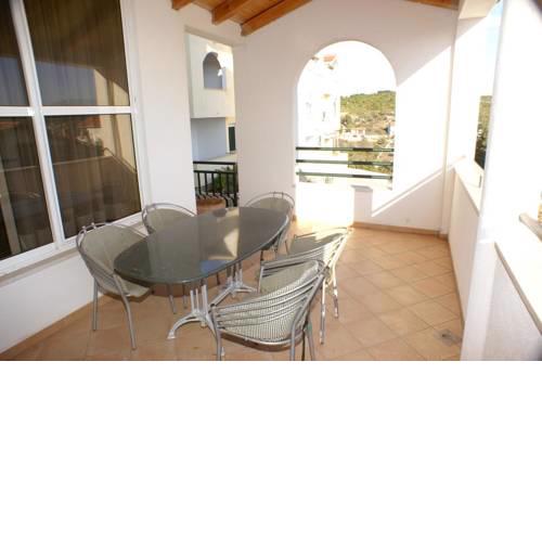 Apartment Tisno 4296c