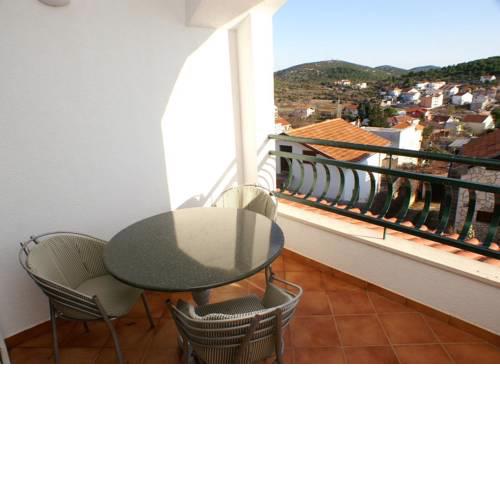 Apartment Tisno 4296d