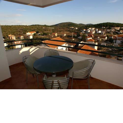 Apartment Tisno 4296g
