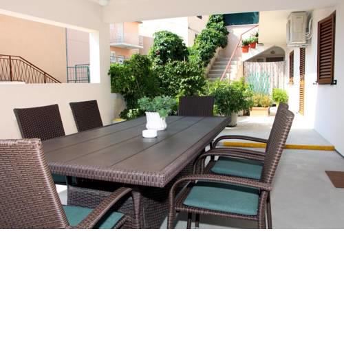 Apartment Tisno 5106a
