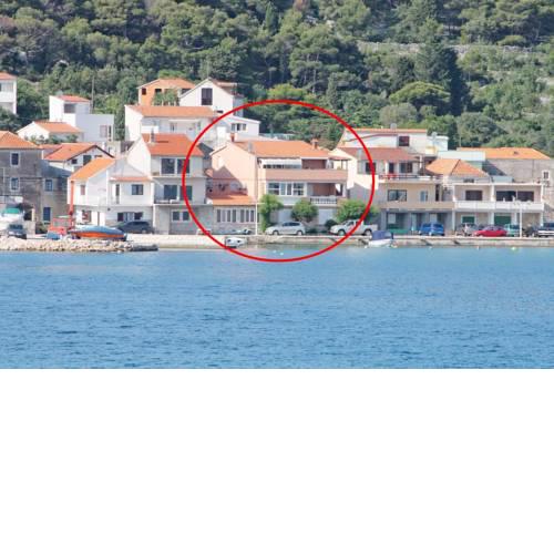 Apartment Tisno 5113a