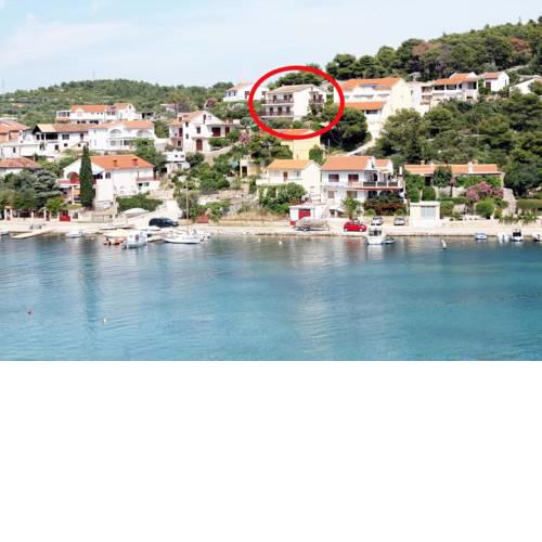 Apartment Tisno 5128a
