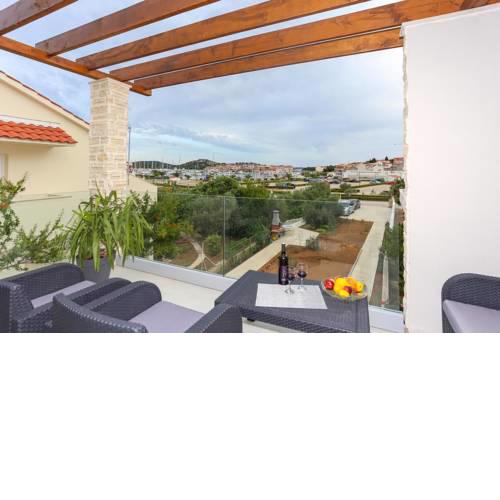 Apartment Tribunj 15233b