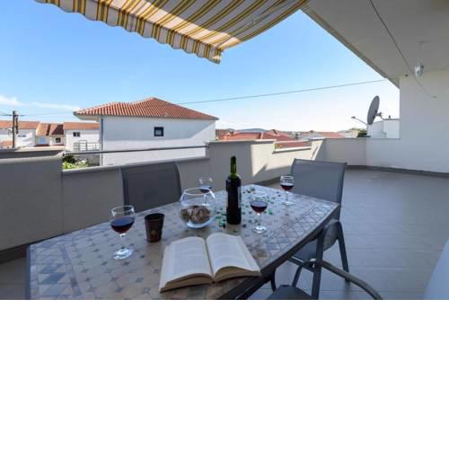 Apartment Trogir (4215)