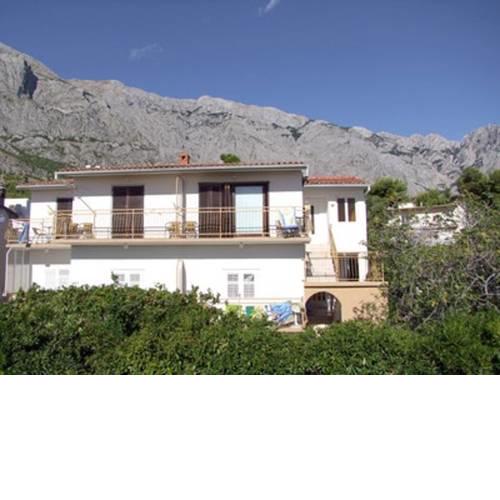 Apartment Ul. fra Andrije Kačića Miošića