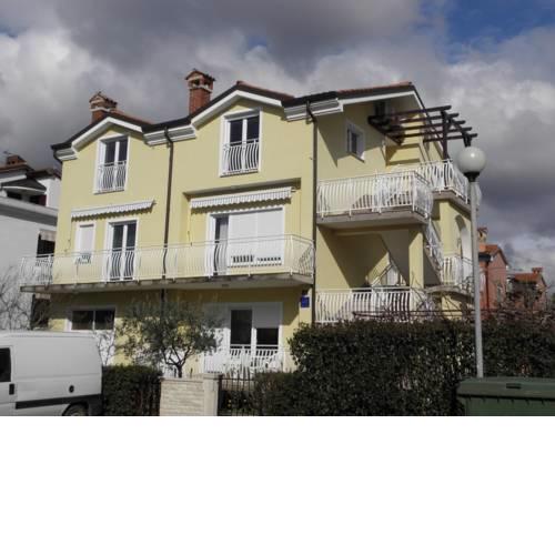 Apartment Umag (244-2)